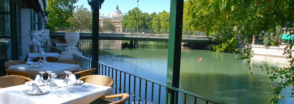 Restaurante La Rana Verde Aranjuez